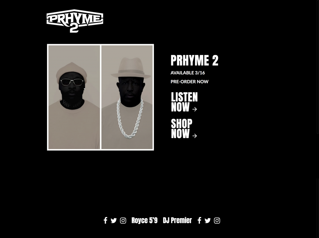 download prhyme 2 zip free